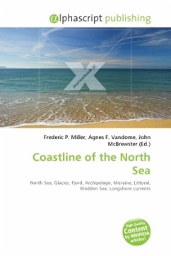 Coastline of the North Sea