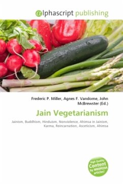 Jain Vegetarianism