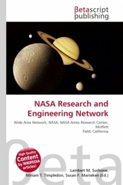 Cover NASA Research and Engineering Network