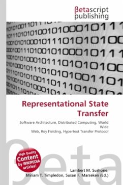 Representational State Transfer