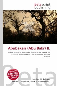 Abubakari (Abu Bakr) II.