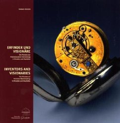 Cover Erfinder und Visionäre