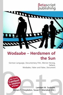 Wodaabe ? Herdsmen of the Sun