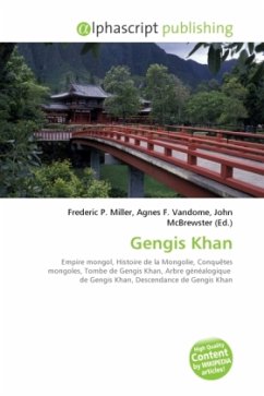 Gengis Khan