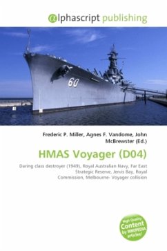 HMAS Voyager (D04)