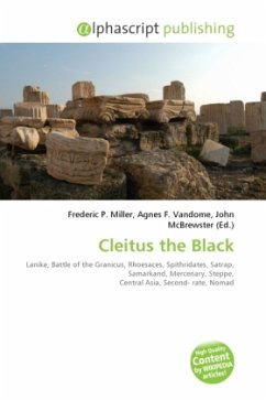 Cleitus the Black