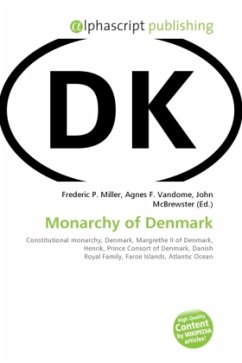 Monarchy of Denmark