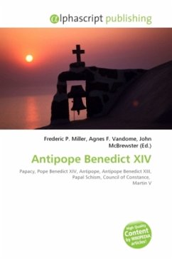 Antipope Benedict XIV