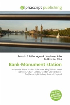 Bank-Monument station