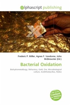 Bacterial Oxidation