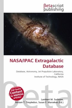 Cover NASA/IPAC Extragalactic Database
