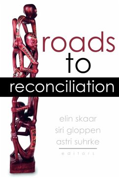 Cover Roads to Reconciliation