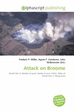 Attack on Broome