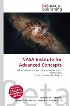 NASA Institute for Advanced Concepts