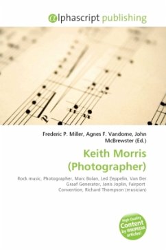 Keith Morris (Photographer)