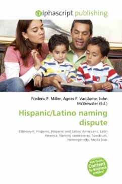 Hispanic/Latino naming dispute