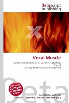 Vocal Muscle