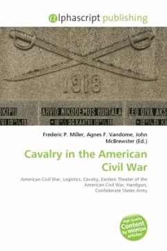 Cavalry in the American Civil War