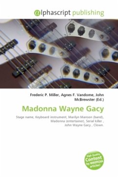 Madonna Wayne Gacy
