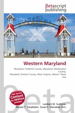 Cover Western Maryland