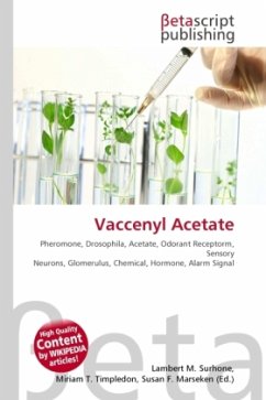 Vaccenyl Acetate