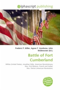 Battle of Fort Cumberland