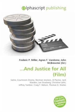 ...And Justice for All (Film)