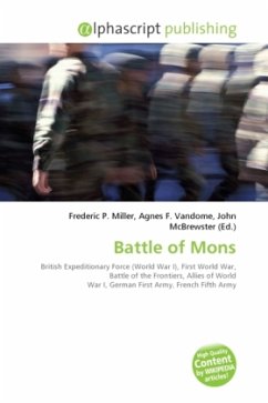 Battle of Mons