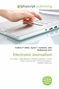 Electronic Journalism