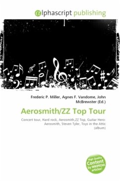 Aerosmith/ZZ Top Tour