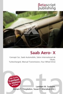 Saab Aero- X