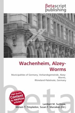 Wachenheim, Alzey-Worms