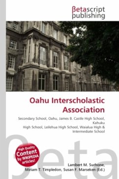 Oahu Interscholastic Association