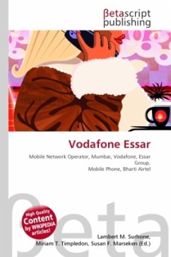 Cover Vodafone Essar