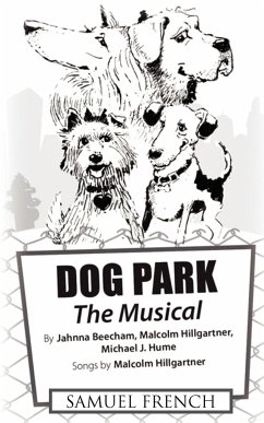 Dog Park - Beecham, Jahnna; Hillgartner, Malcolm; Hume, Michael J