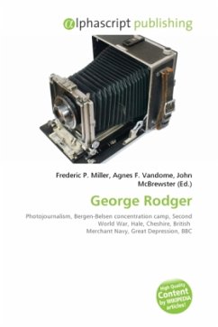 George Rodger George Rodger