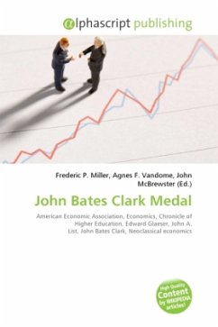 John Bates Clark Medal