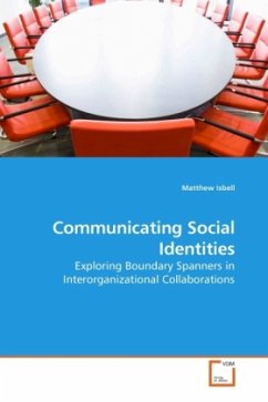 Communicating Social Identities - Isbell, Matthew