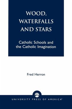 Wood, Waterfalls and Stars - Herron, Fred