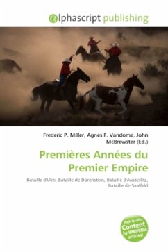 Premières Années du Premier Empire Premières Années du Premier Empire