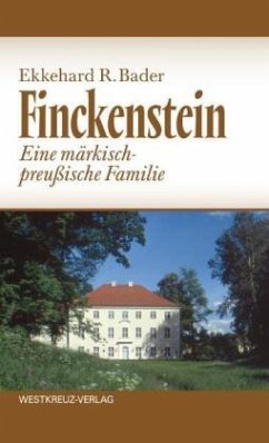 Cover Finckenstein