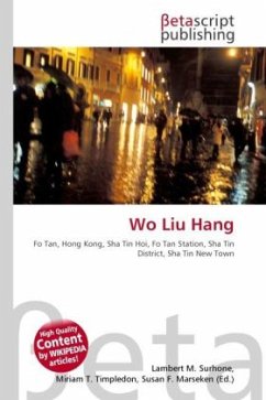 Cover Wo Liu Hang