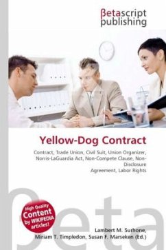 Yellow-Dog Contract