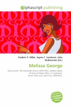 Cover Melissa George