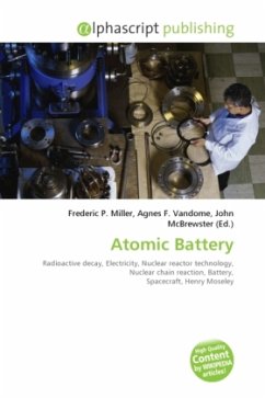 Atomic Battery