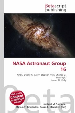 NASA Astronaut Group 16