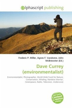 Dave Currey (environmentalist)