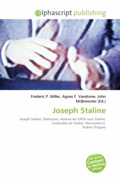 Joseph Staline