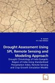 Drought Assessment Using SPI, Remote Sensing and Modeling Approach