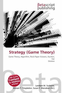 Strategy (Game Theory)